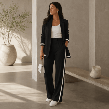 Amora Set | Relaxed Elegance with Contemporary Style