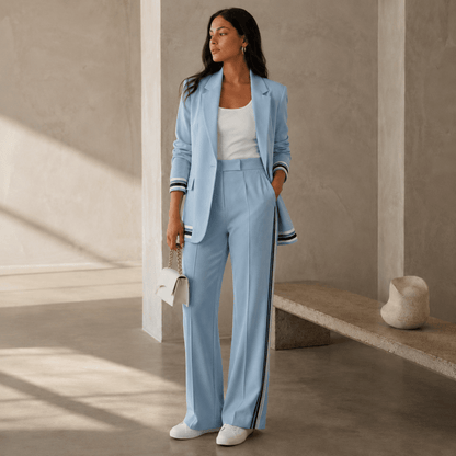 Amora Set | Relaxed Elegance with Contemporary Style