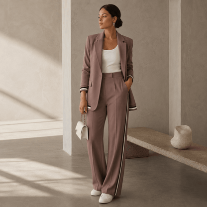 Amora Set | Relaxed Elegance with Contemporary Style