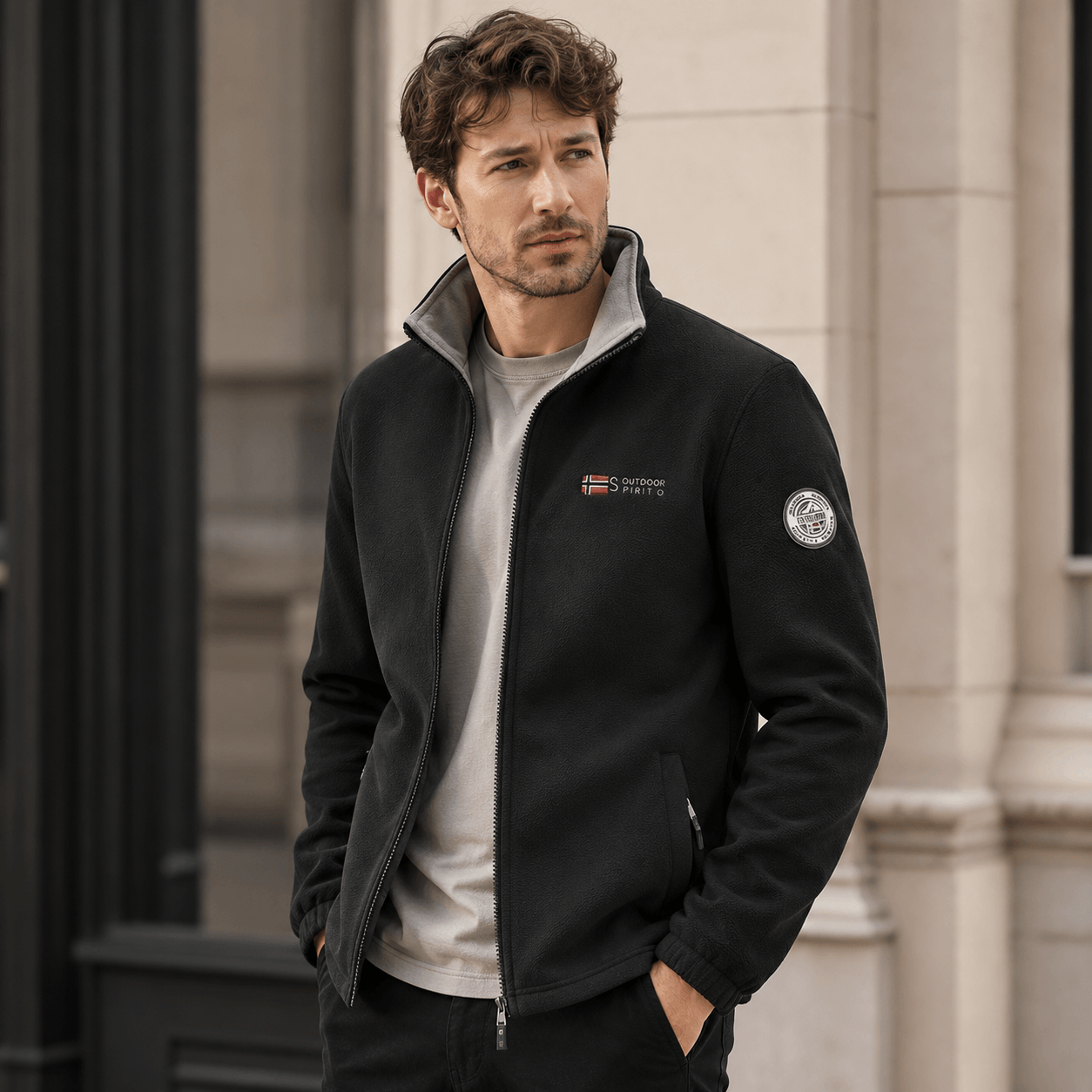 Rafael™ | Boreal Fleece