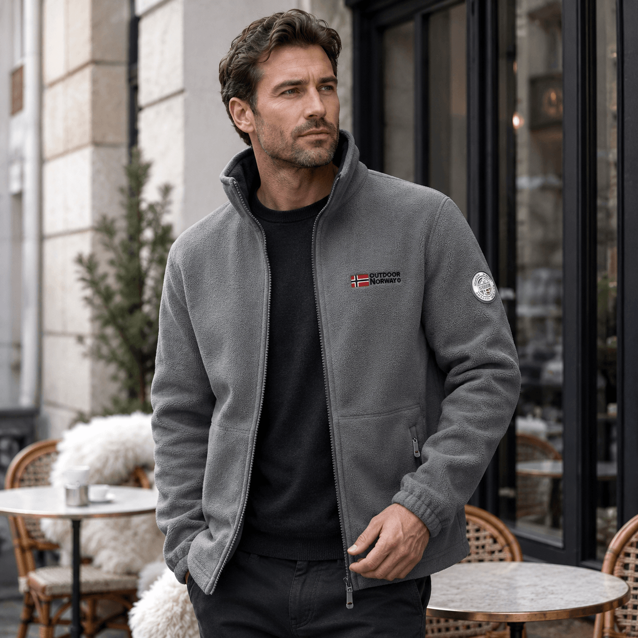 Rafael™ | Boreal Fleece