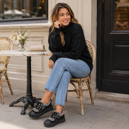 ALITA - Women’s Orthopedic Winter Shoes
