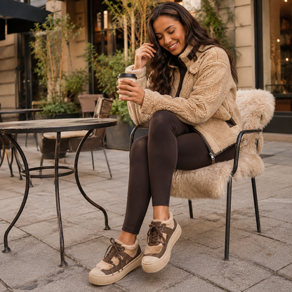ALITA - Women’s Orthopedic Winter Shoes
