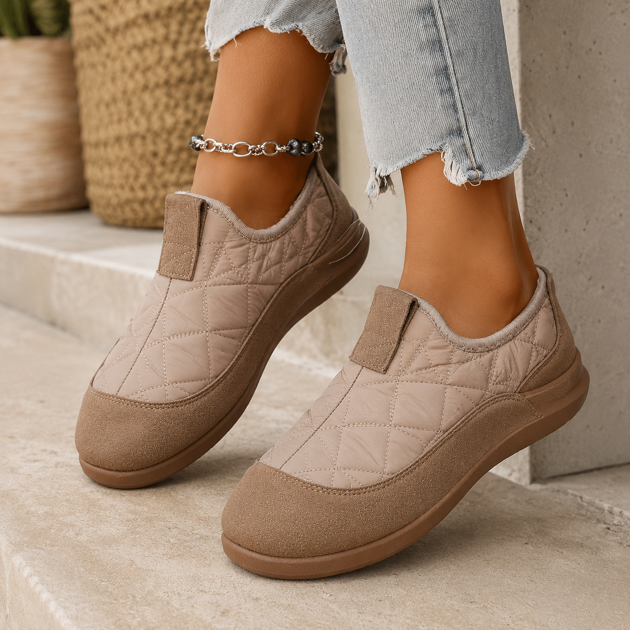 María | Comfortable Non-Slip Shoes