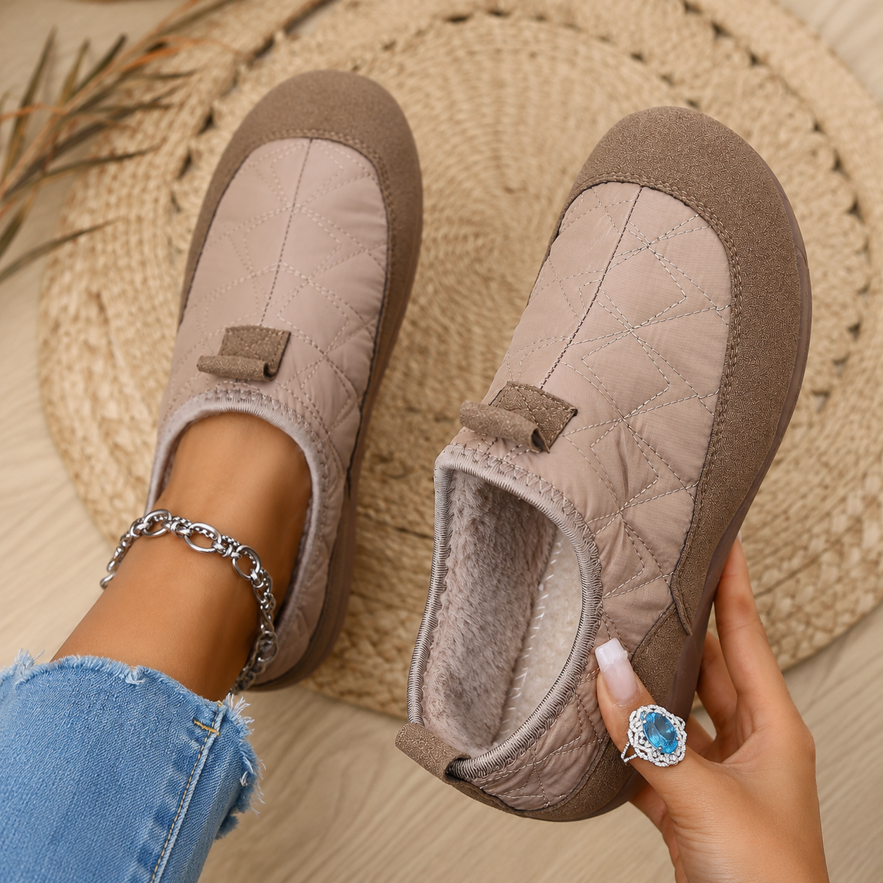 María | Comfortable Non-Slip Shoes