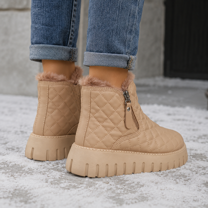 Hafsa - Warm Snow Boot