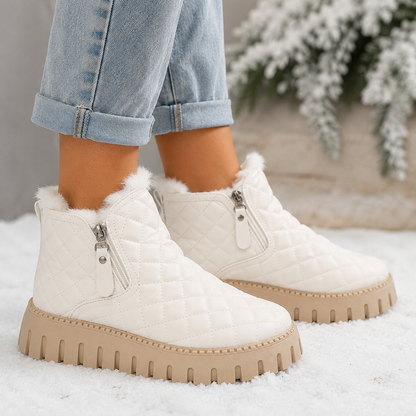 Hafsa - Warm Snow Boot