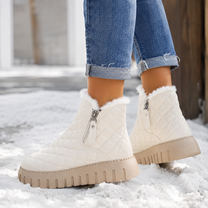 Hafsa - Warm Snow Boot
