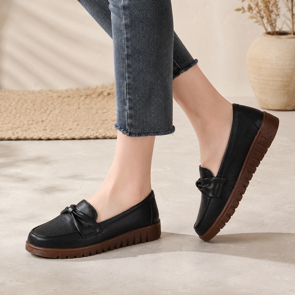 Yalda - Premium Orthopedic Loafers