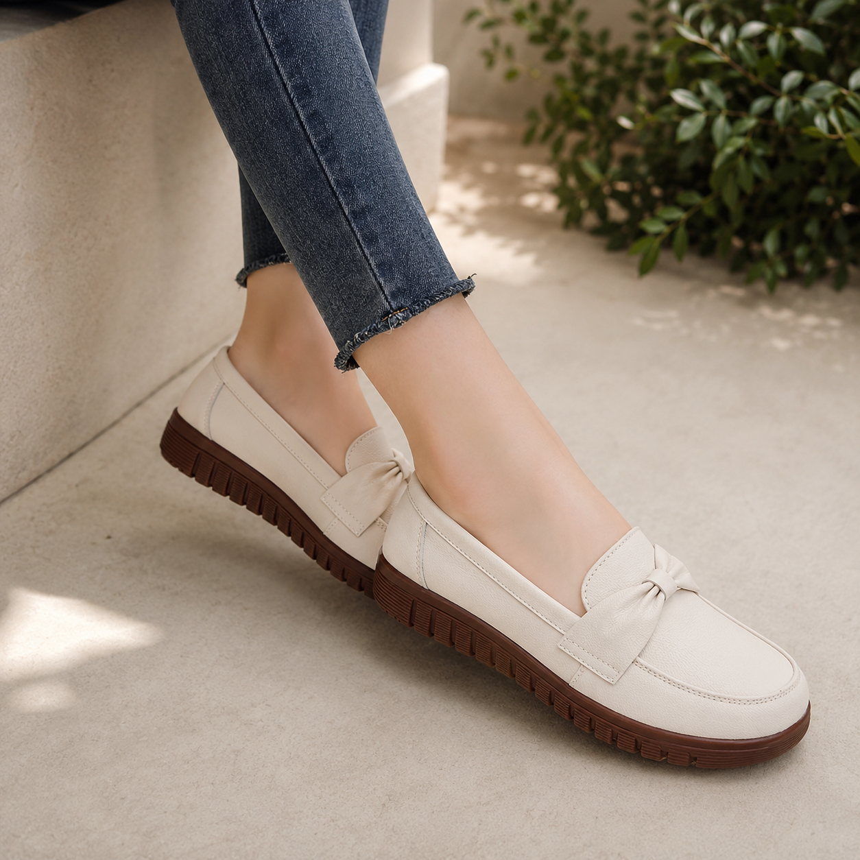 Yalda - Premium Orthopedic Loafers