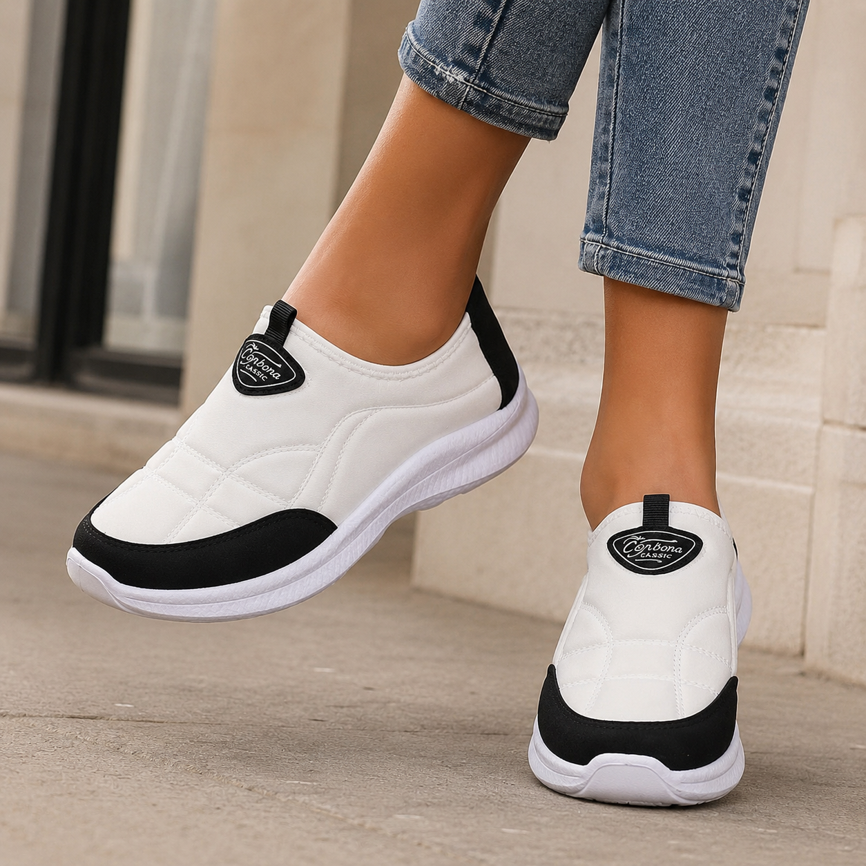 Wibke - Breathable Non-Slip Sneakers