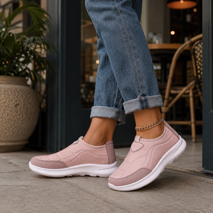 Wibke - Breathable Non-Slip Sneakers