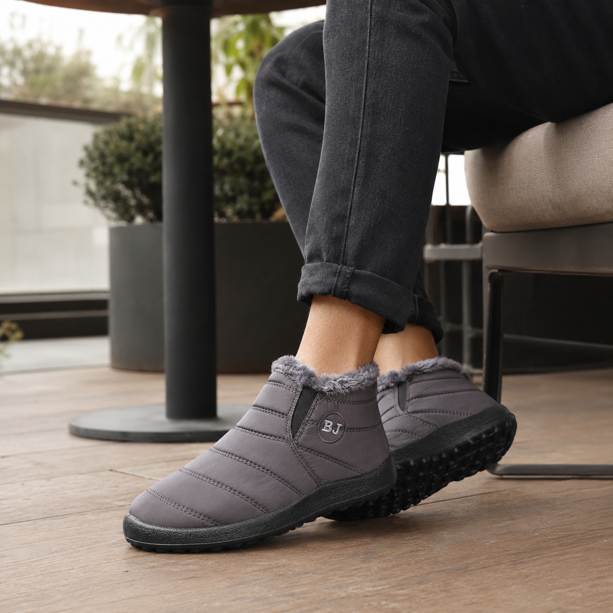 ByJuan™ Unisex Winter Boots