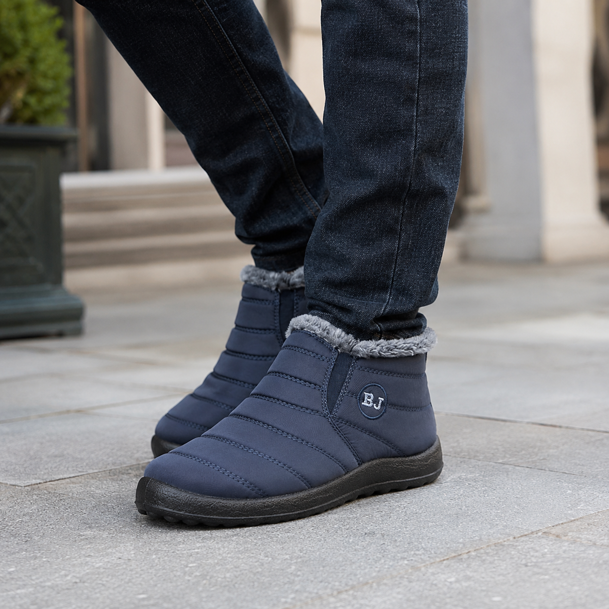 ByJuan™ Unisex Winter Boots