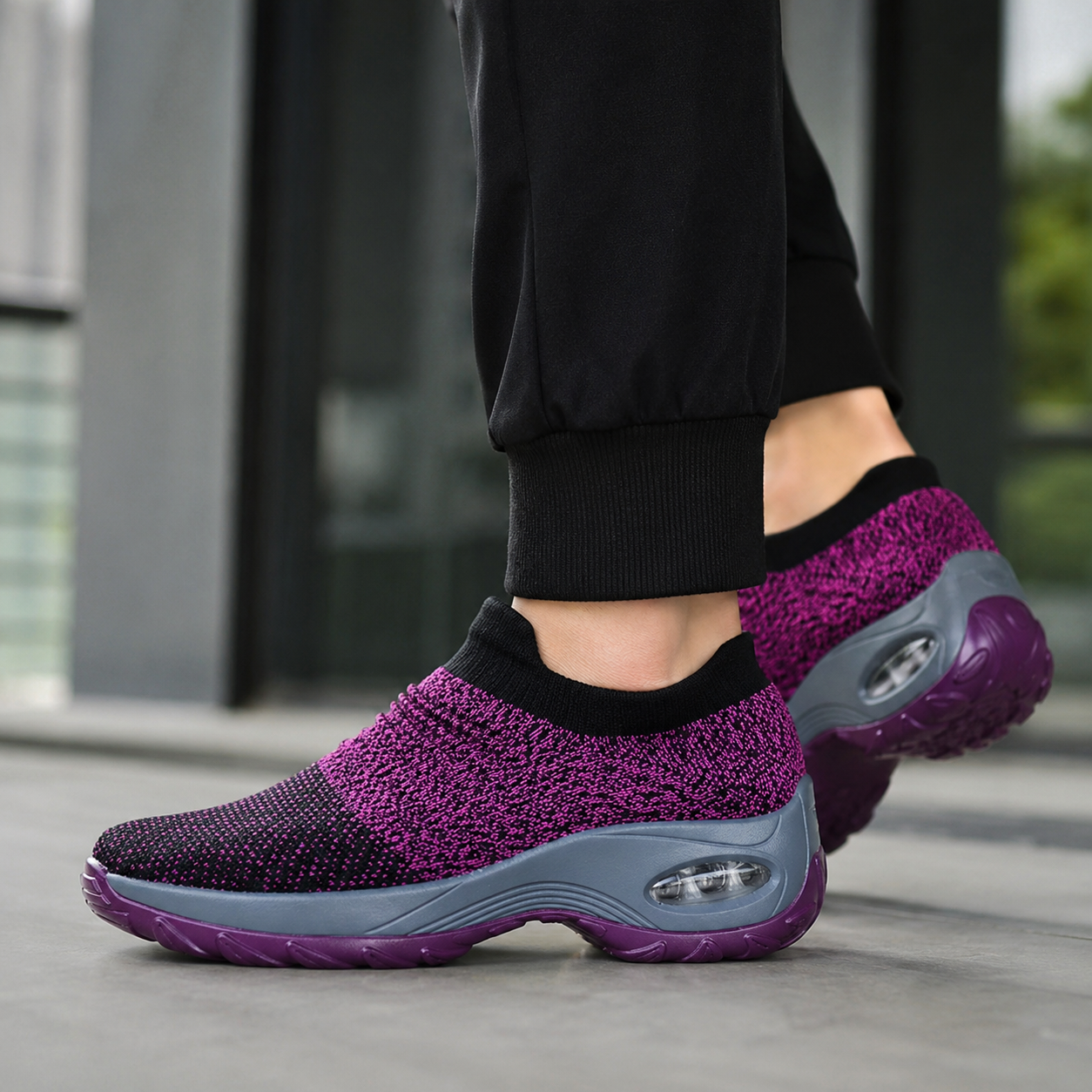 Comfort Air™ Ultra-Comfortable Sneakers for Women