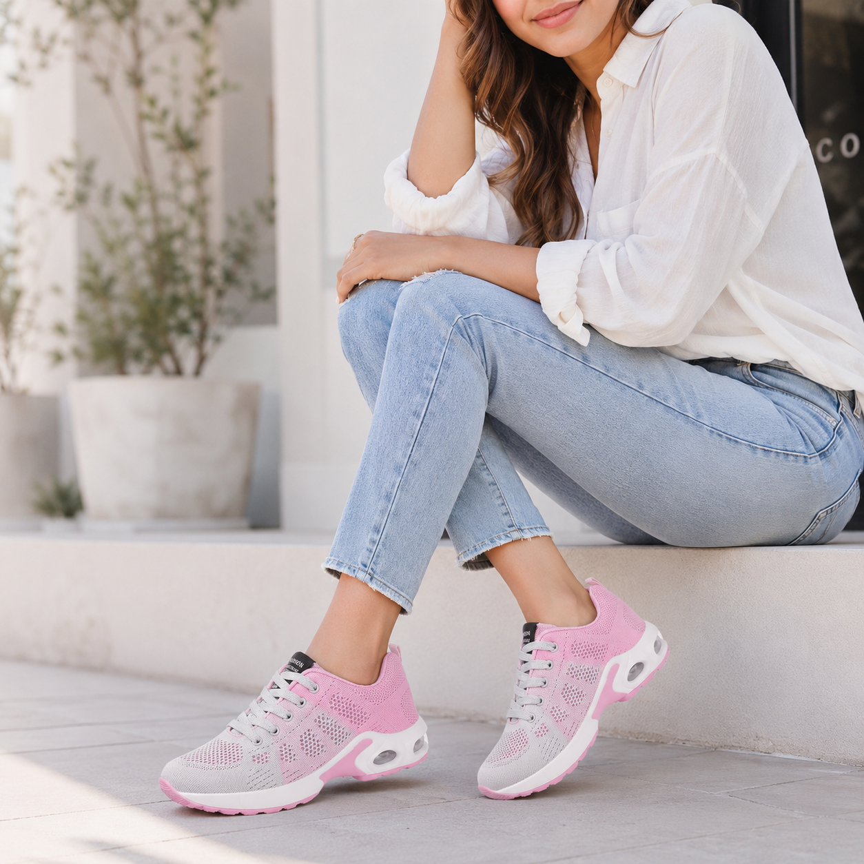 CloudWalk™ Ergonomic Shoes