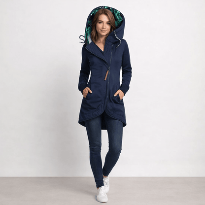 Amira - Waterproof Windproof Winter Jacket