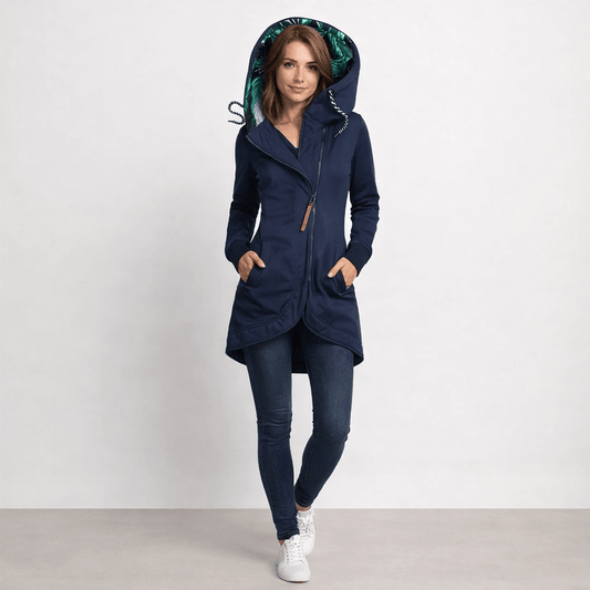 Amira - Waterproof Windproof Winter Jacket