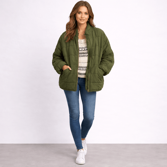 Shana - Elegant Comfortable Jacket