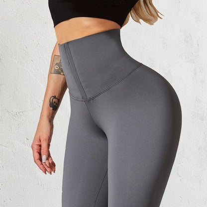 Leggings Power Fit™ - 2-in-1 with Shaping Waistband