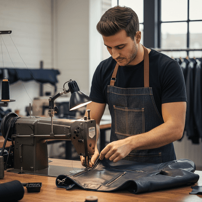 Álvarez | Premium Leather Jacket
