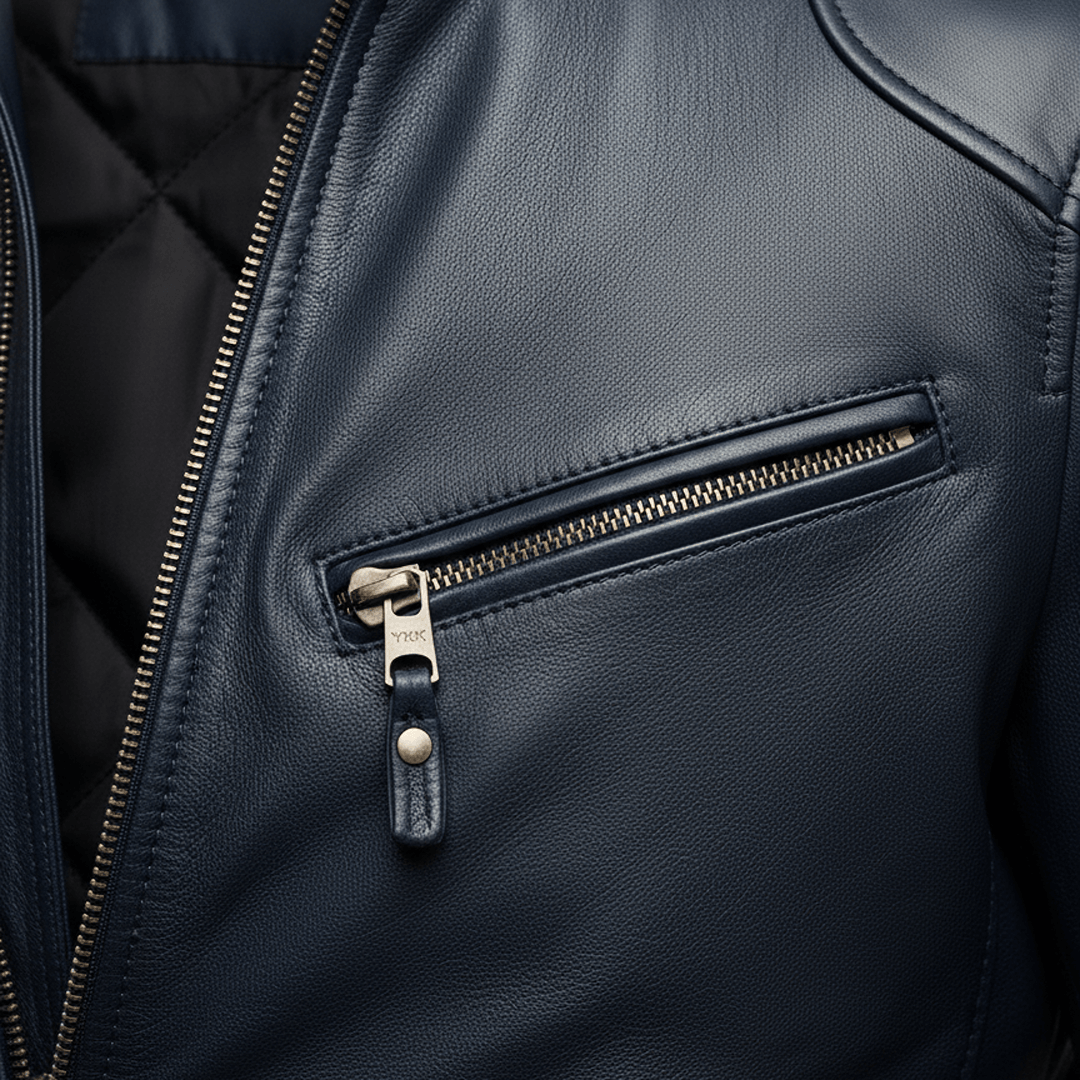 Álvarez | Premium Leather Jacket