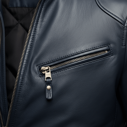 Álvarez | Premium Leather Jacket