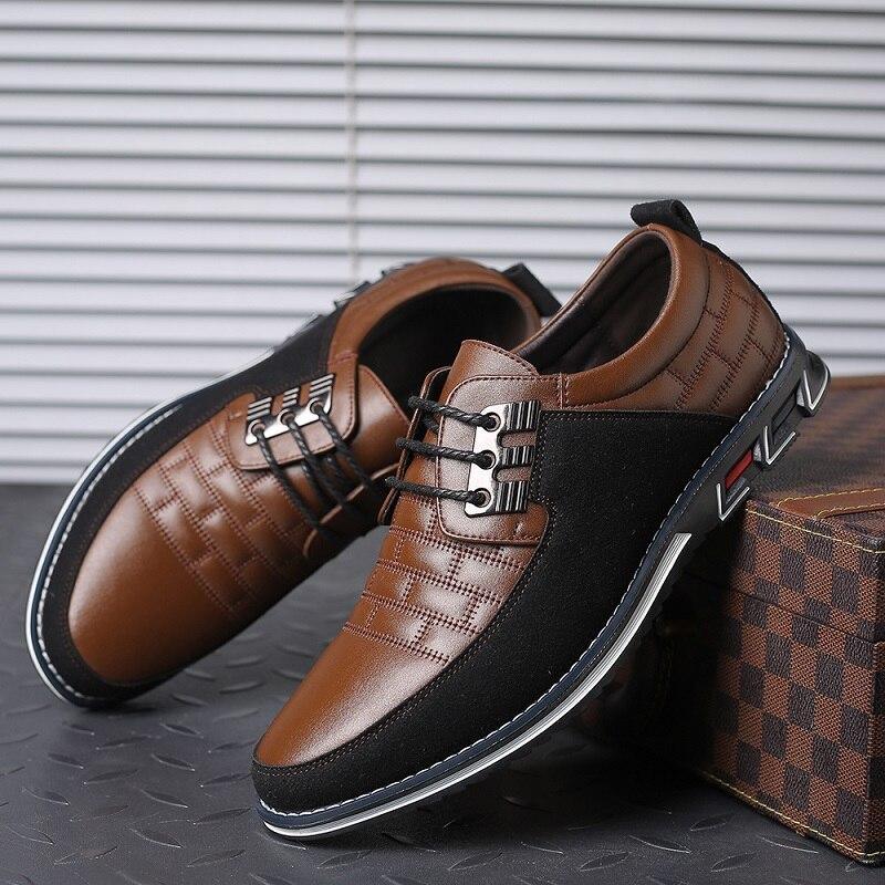 Oxford Derby™ Elegant Orthopedic Shoes