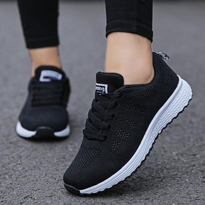 Lizzy™ - Ergonomic Breathable Footwear