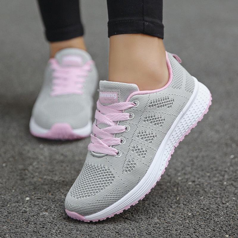 Lizzy™ - Ergonomic Breathable Footwear