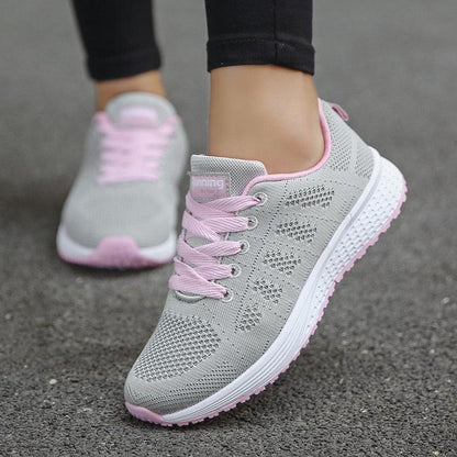Lizzy™ - Ergonomic Breathable Footwear