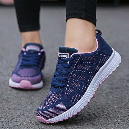 Lizzy™ - Ergonomic Breathable Footwear