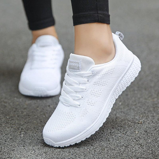 Lizzy™ - Ergonomic Breathable Footwear