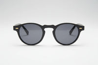 Black with Black Lenses