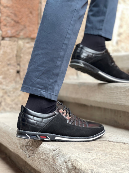 Oxford Derby™ Elegant Orthopedic Shoes