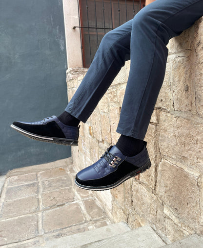 Oxford Derby™ Elegant Orthopedic Shoes