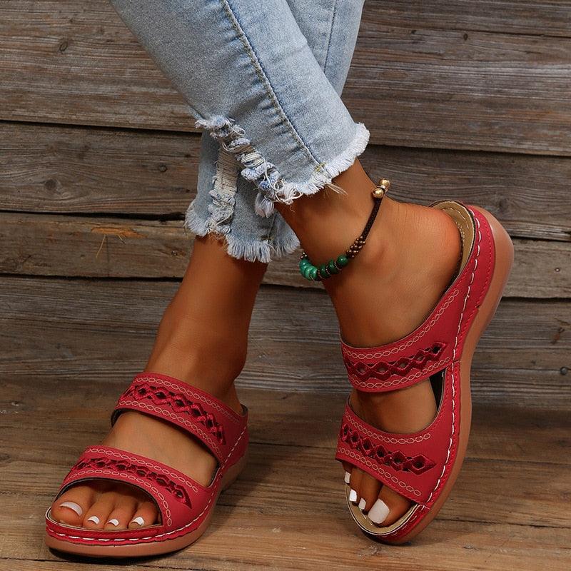 Alicia™ - Orthopedic Sandals