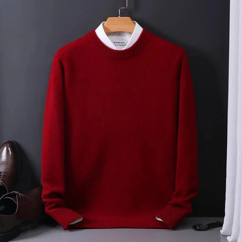 Arlington - Elegant Cashmere Sweater