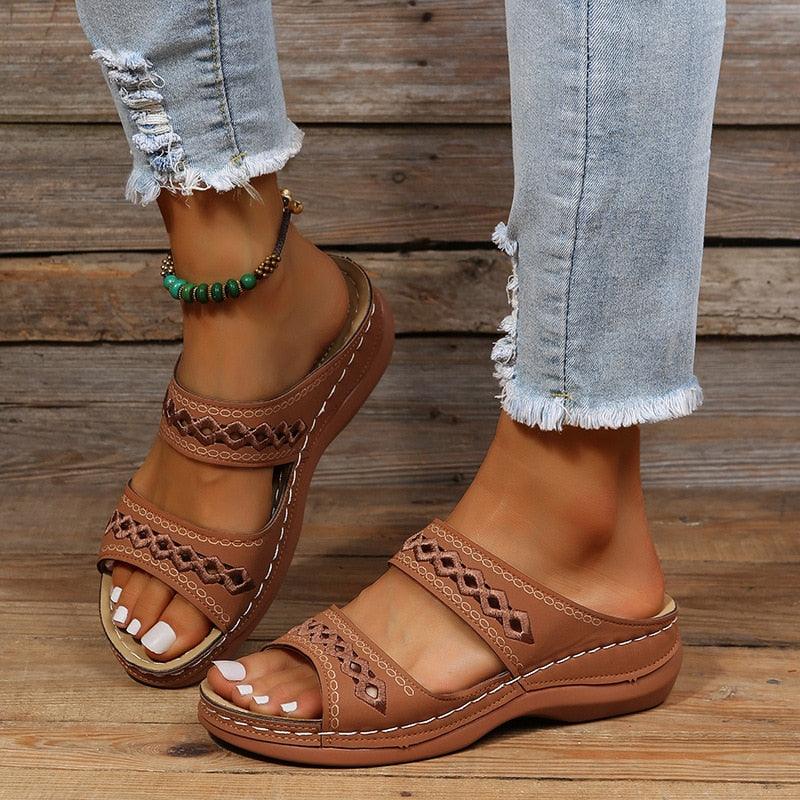 Alicia™ - Orthopedic Sandals
