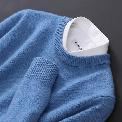 Arlington - Elegant Cashmere Sweater