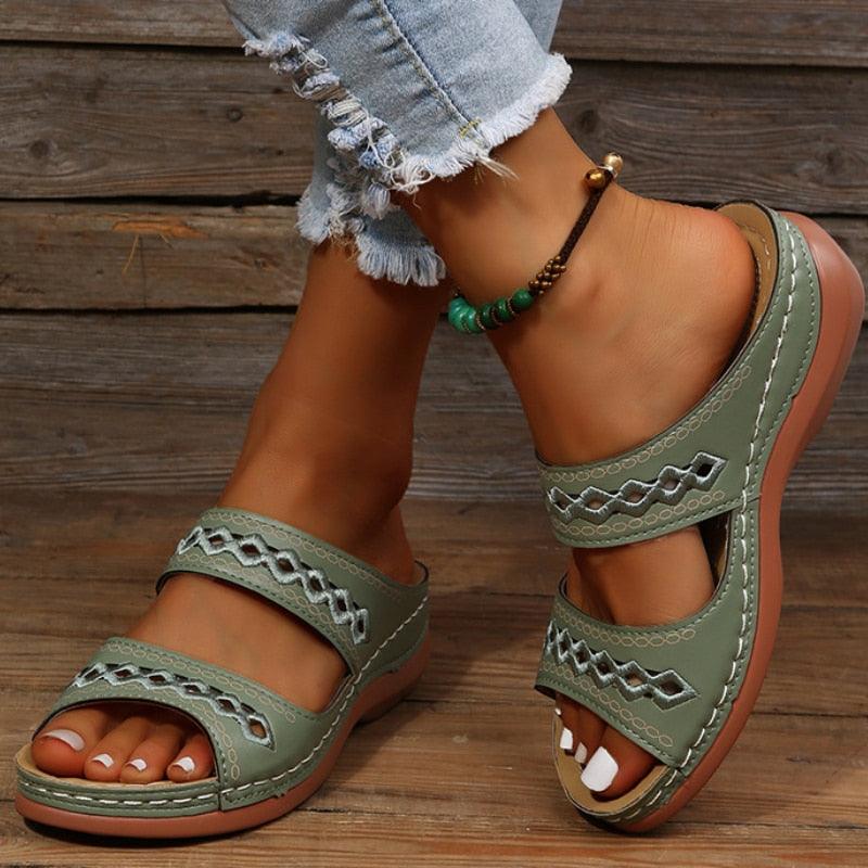 Alicia™ - Orthopedic Sandals