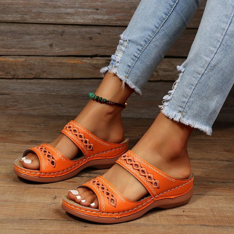 Alicia™ - Orthopedic Sandals
