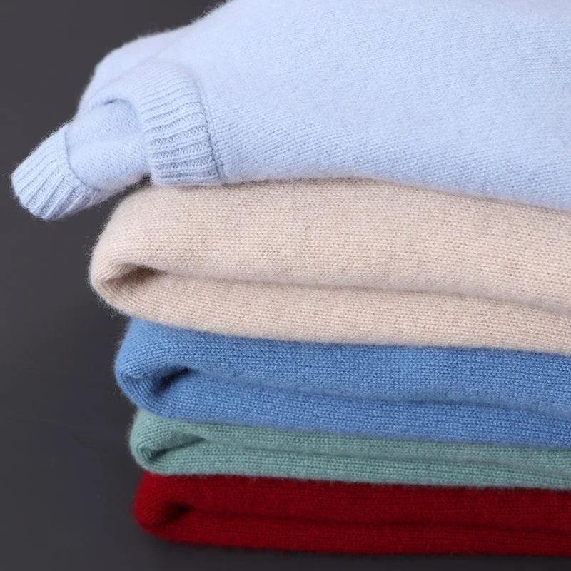 Arlington - Elegant Cashmere Sweater