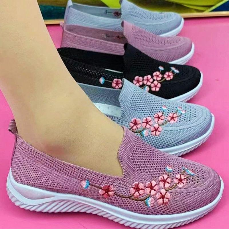Regia™ Casual Orthopedic Shoes