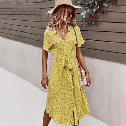 SALE | Fiorella™ - Maxi Dress