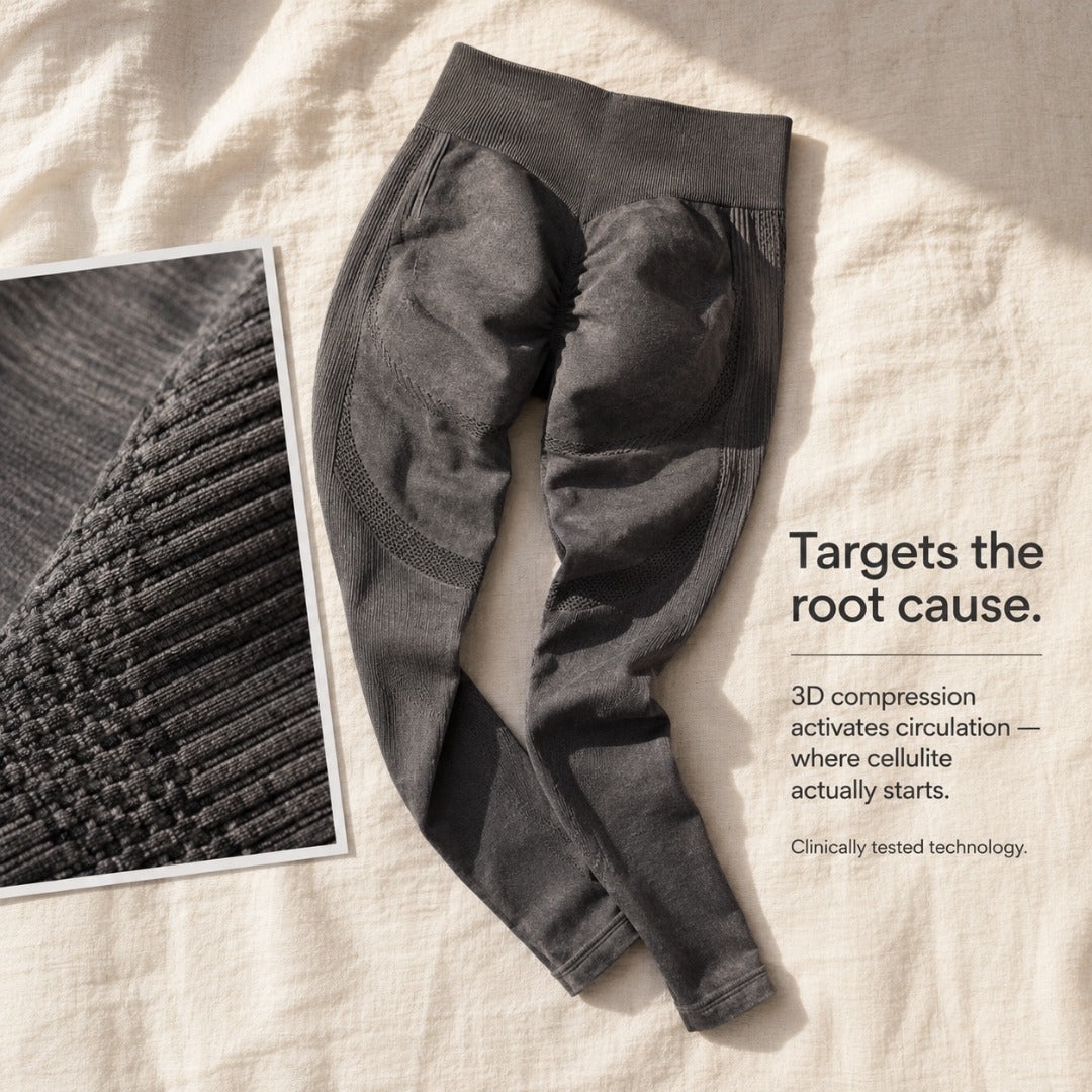 FITTABELLA SCULPT™ 3D SHAPING LEGGING
