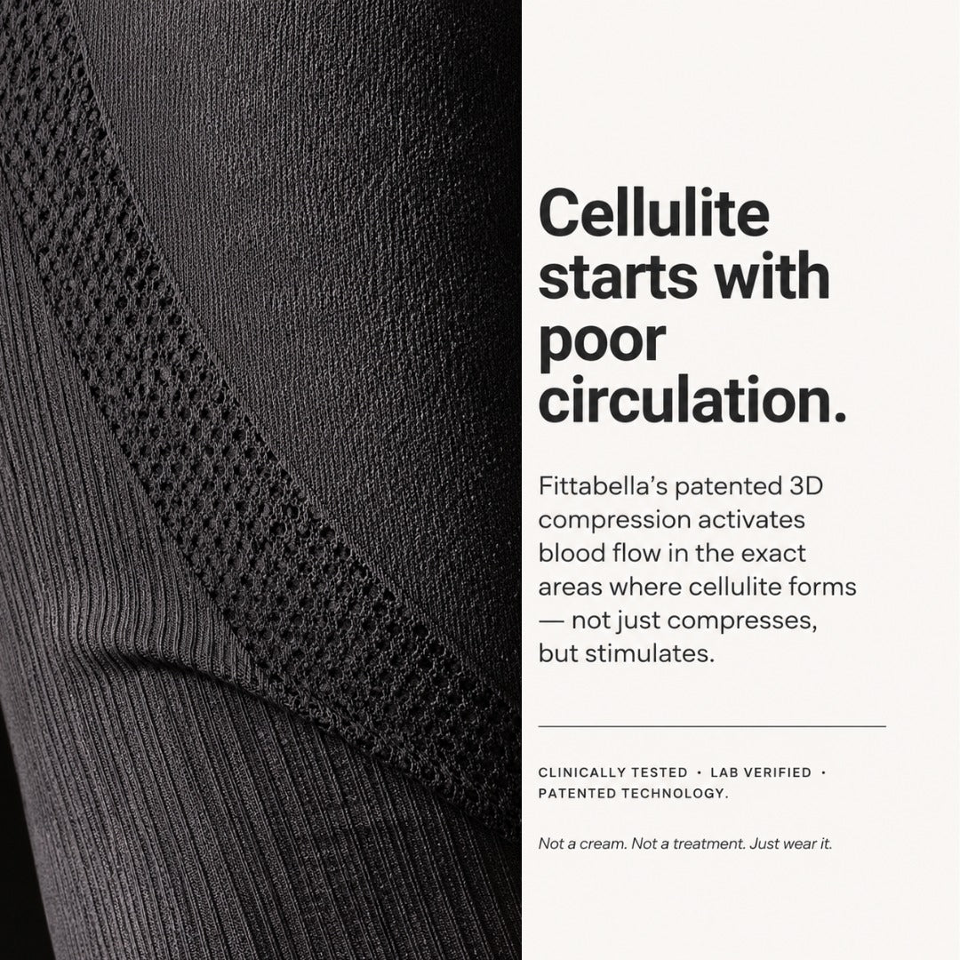 FITTABELLA SCULPT™ 3D SHAPING LEGGING