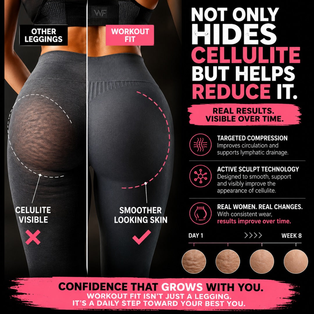 FITTABELLA SCULPT™ 3D EFFECT LEGGING