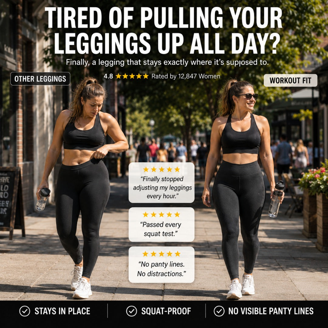 FITTABELLA SCULPT™ 3D EFFECT LEGGING