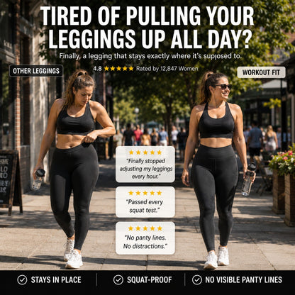 FITTABELLA SCULPT™ 3D EFFECT LEGGING